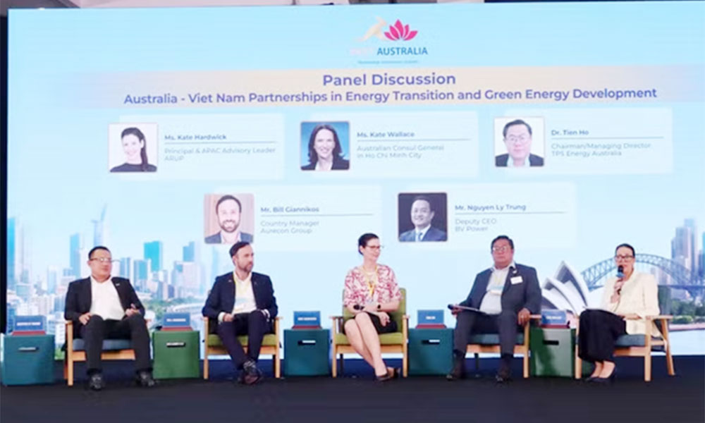 Meet Australia 2026 promotes sustainable partnership opportunities